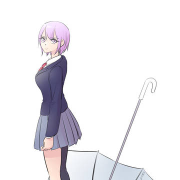 1時間縛り"100日イラスト"①