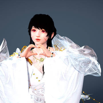 古风小师妹
