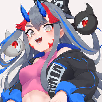 めまいちゃん