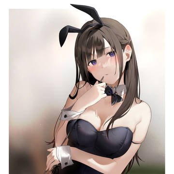 秘密のアルバイト🐰