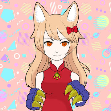 ダリアちゃん