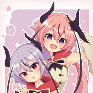 梅の精霊