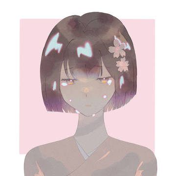 桜…