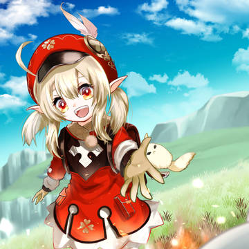 【原神】クレー