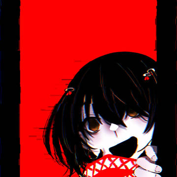『  ﾍ    ﾛ   ｰ      !  』