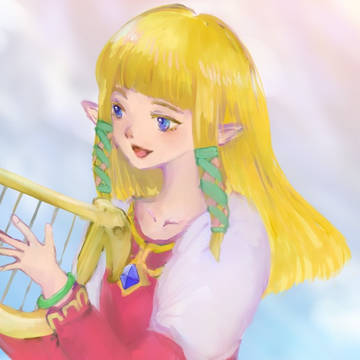 スカウォゼルダ