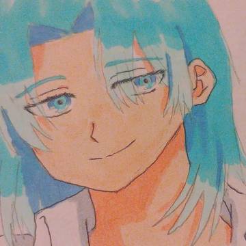 狼谷藍