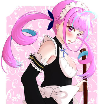あくあメイド