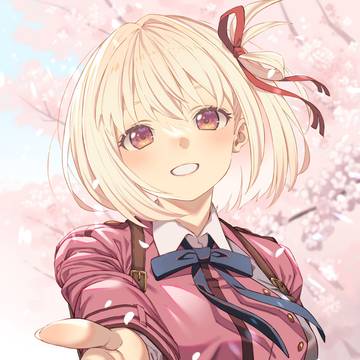 行こっ　相棒！