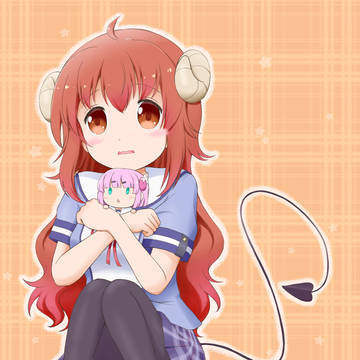 シャミ子