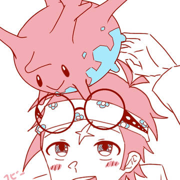 OP絵成長(?)記録