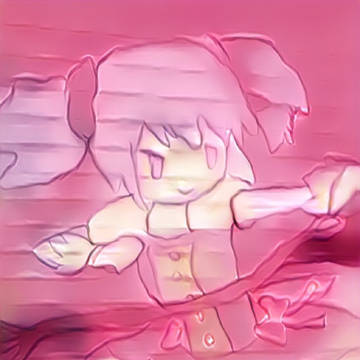 Madoka Kaname