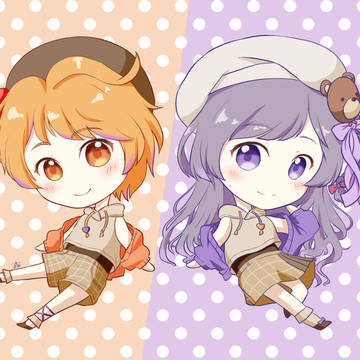 PashiRimちびキャラ