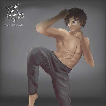 Gearless Joe - Megalobox