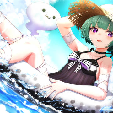 水着たまちゃん