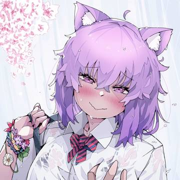猫又おかゆ