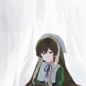 翠星石、蒼星石