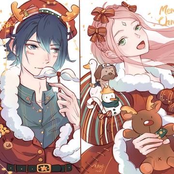Last Christmas~~