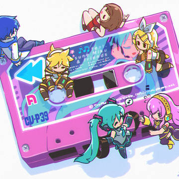 Hatsune Mixtape