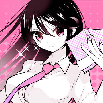 学園1の美少女は××絵師の俺に惚れている！？