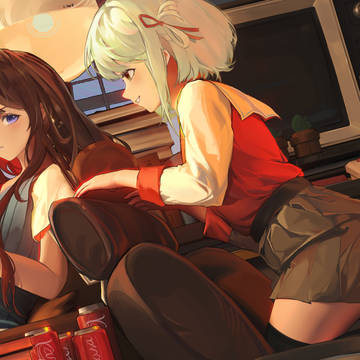 Lycoris Recoil