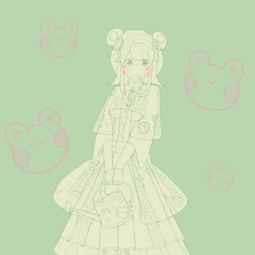 🐸🌱✨