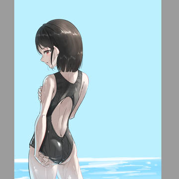 水着 ビカラ
