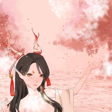 阴阳师铃鹿御前