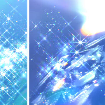 キラキラ星