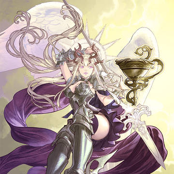 【FoW】Angel of False Glory