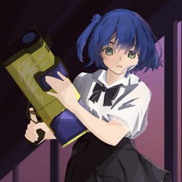 放课后Splatoon