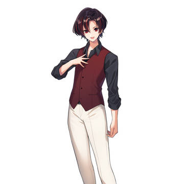 【ご依頼】つなさん新規立ち絵
