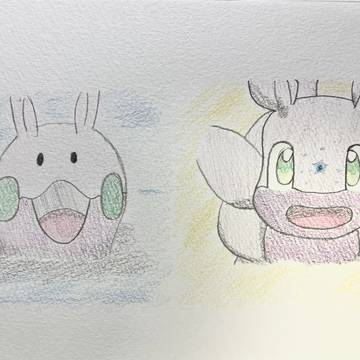 ヌメラ and ヌメルゴン