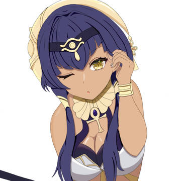 原神　キャンディス