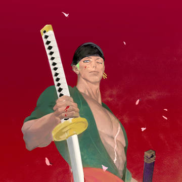 一些索隆山治