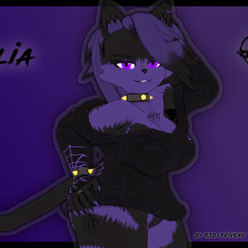Talia Poster Render