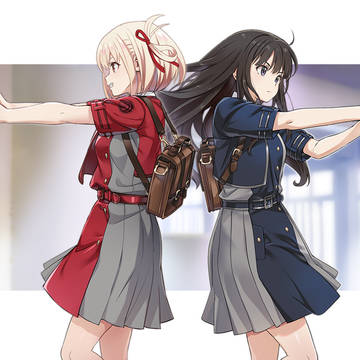 Lycoris Recoil