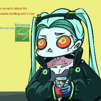レベッカ