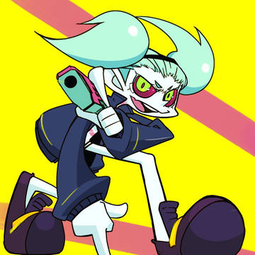 レベッカちゃん。