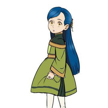 Myne Sketches