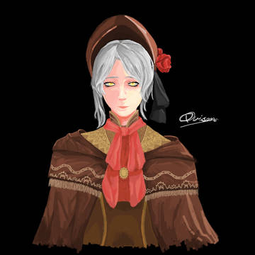 Doll Bloodborne