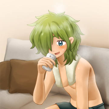 これ飲んでからじゃだめ…？