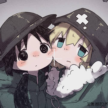 少女終末旅行まとめ4