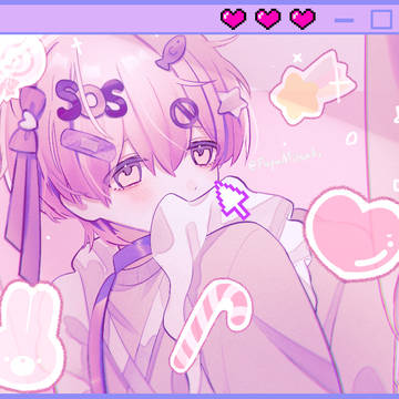 🍭👾💓