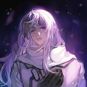 长发露
