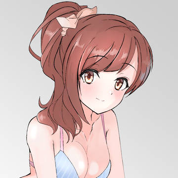 水着響子ちゃん