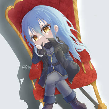 【転スラ】リムル=テンペスト イラスト