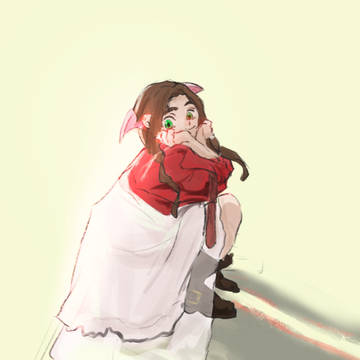 エアリス - Final Fantasy VII