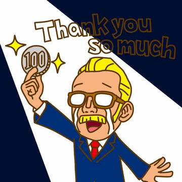 100