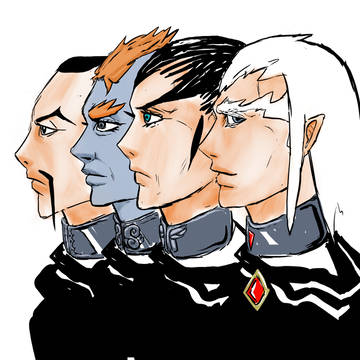 人物画まとめ1